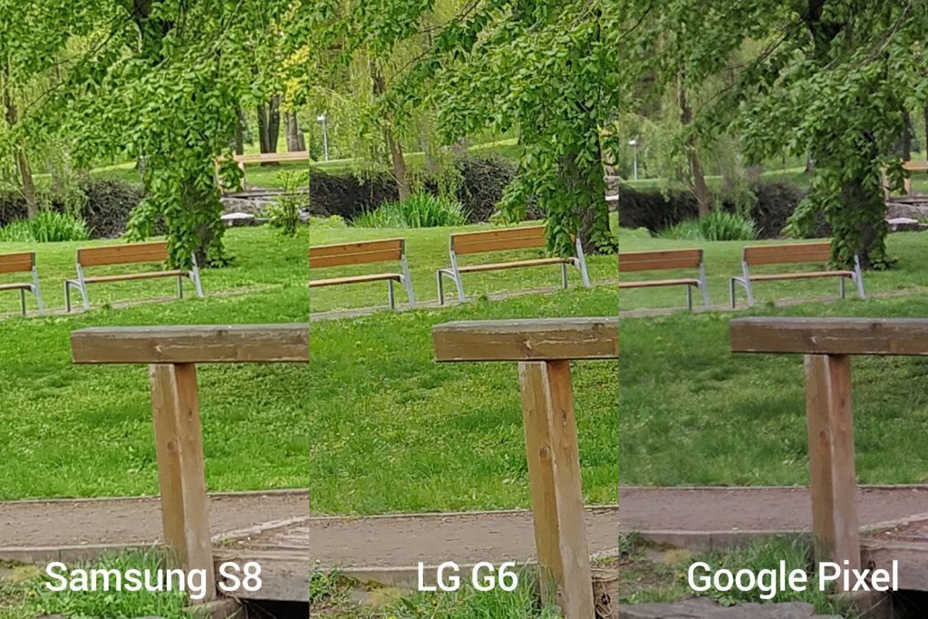 porovnani foto s8 vs G6 vs Pixel 8
