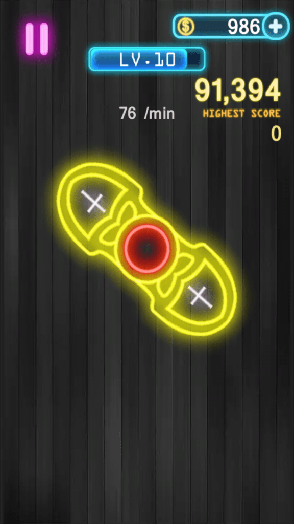 Fidget Spinner 2