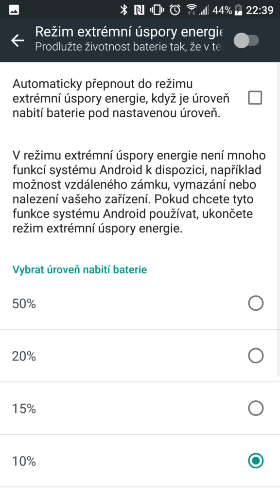 HTC U Ultra baterie 3