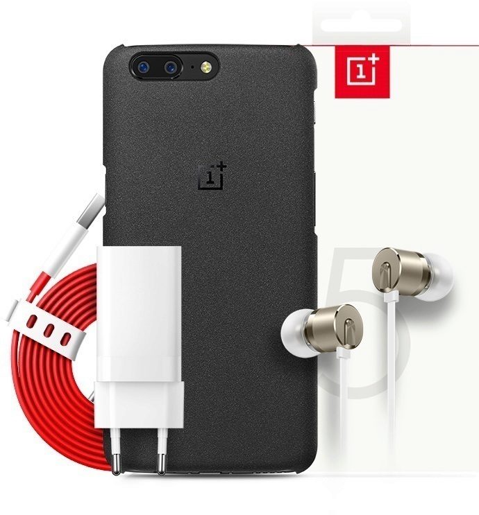Dalším telefonem s Bluetooth 5 je OnePlus 5