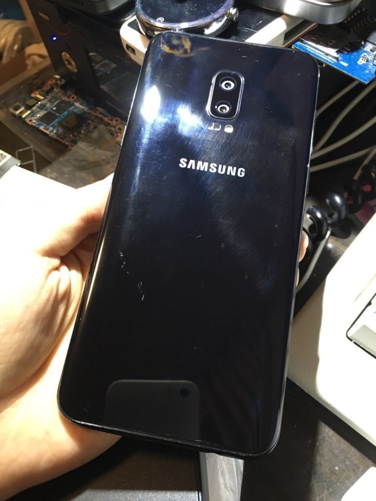 galaxy S8 dualni fotoaparat 2