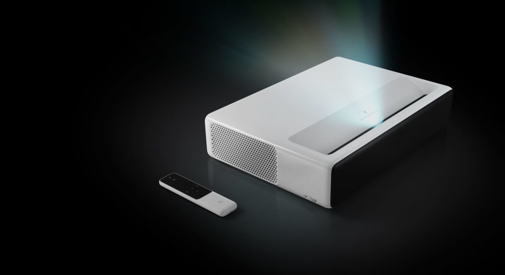 projektor s androidem xiaomi 1