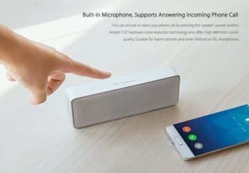 5 tipu na zbozi z cinskych obchodu - xiaomi reproduktor