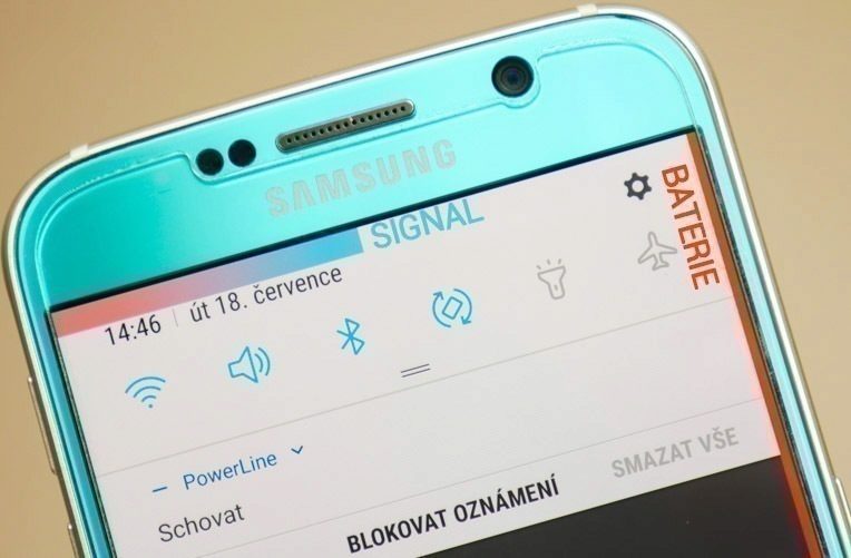 Aplikace PowerLine 1