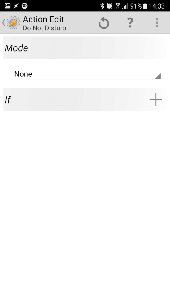 Automatizace Tasker nerusit 4