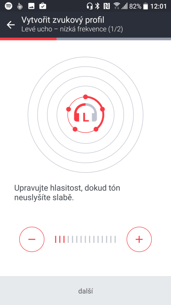 HTC 10 zvuk nastavení 4