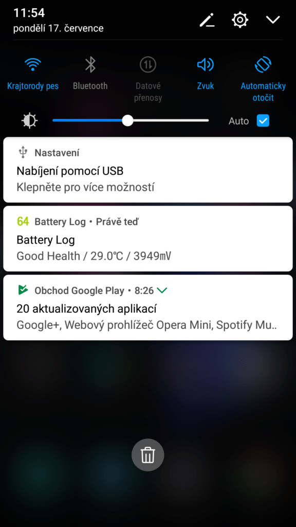 Honor 9 Android EMUI 3