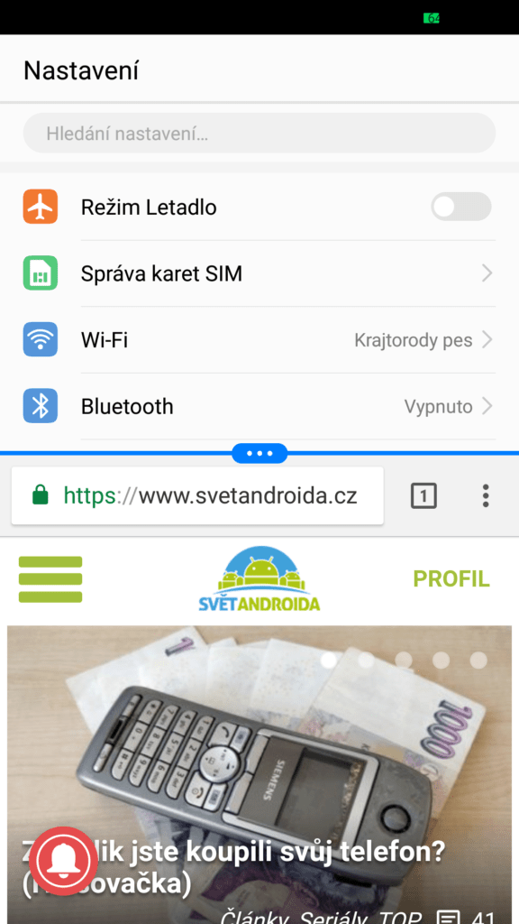Honor 9 Android EMUI 7