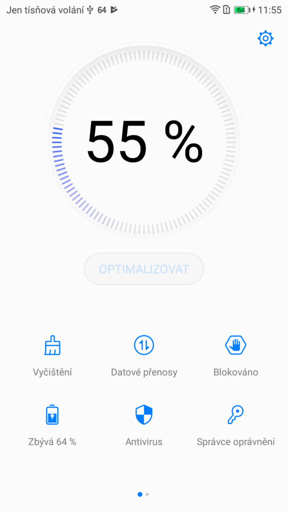 Honor 9 Android EMUI 8