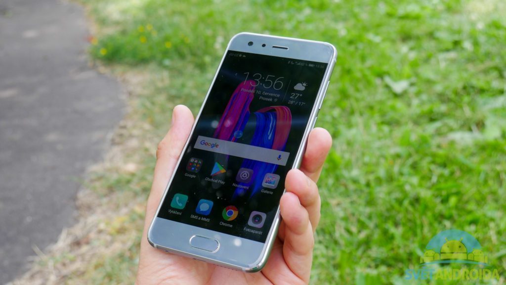 Honor 9 konstrukce predni strana 5