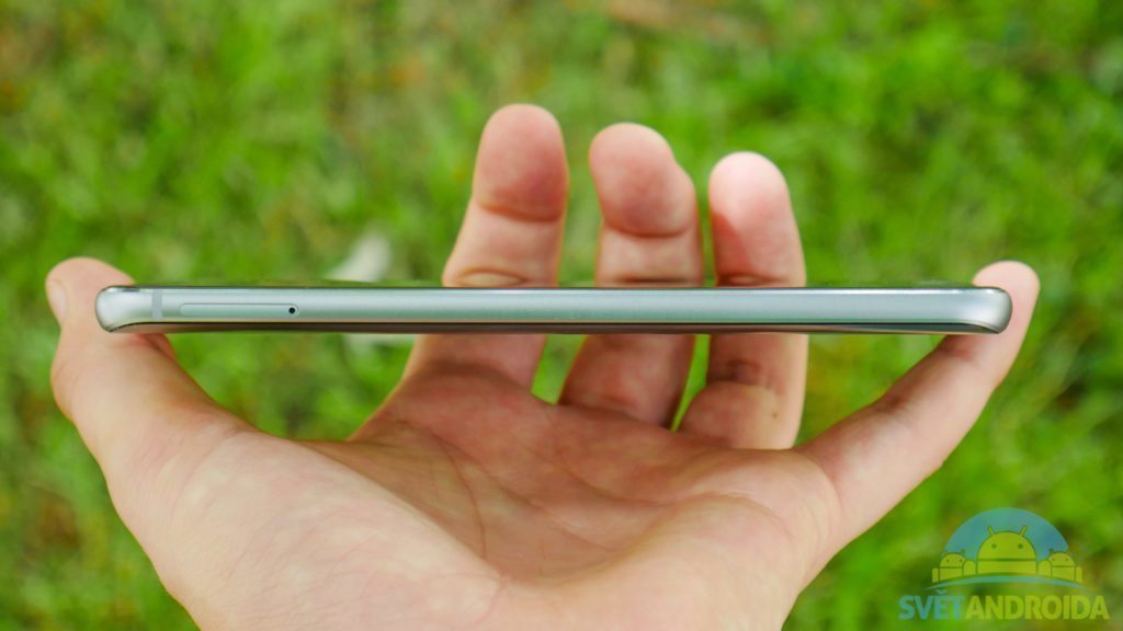 Honor 9 konstrukce ramecek