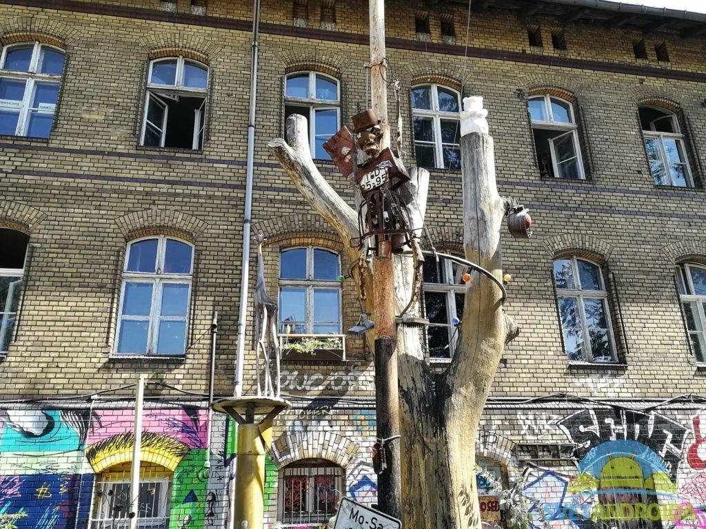 Honor 9 porizene fotografie 1