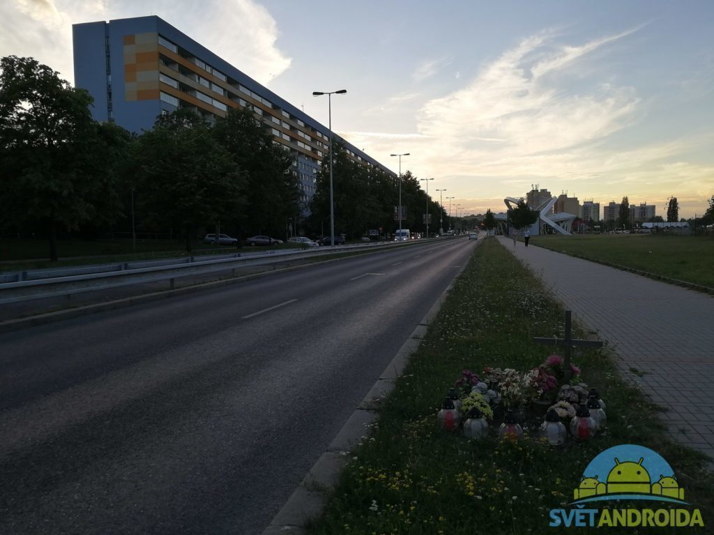 Honor 9 porizene fotografie 7