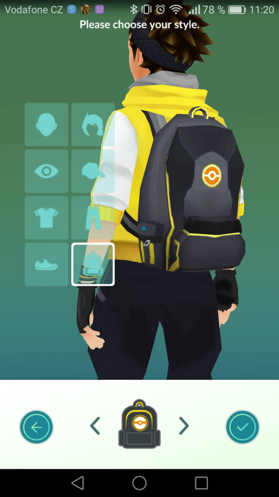 Kompletni navod Pokemon Go spusteni 3