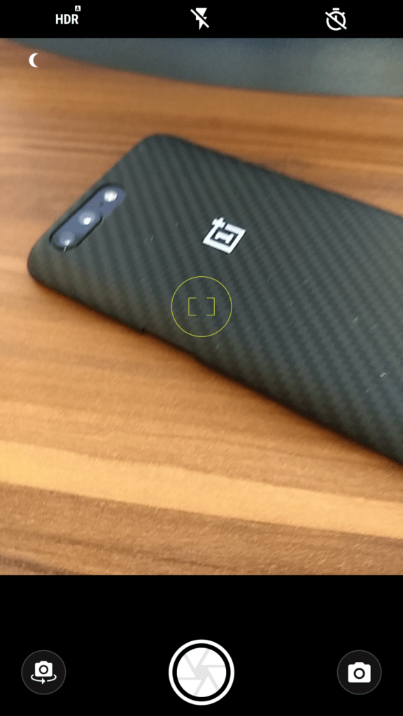 Moto G5 Plus fotoaparát 1