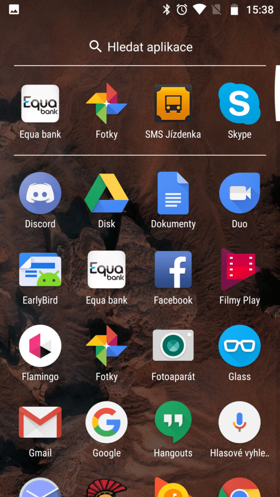 Moto G5 Plus system 1