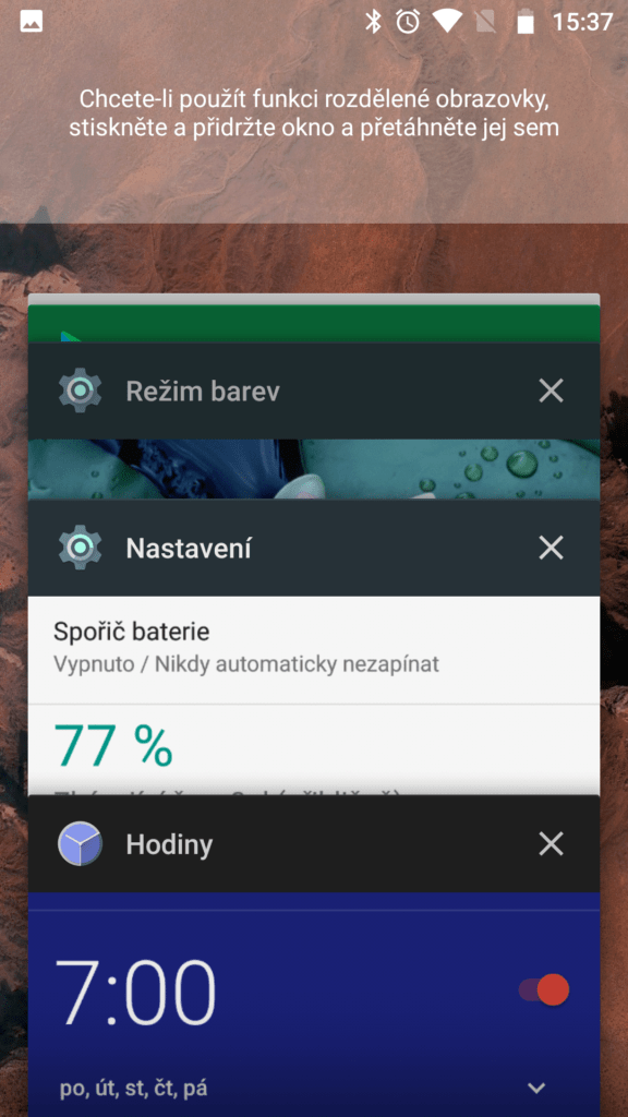 Moto G5 Plus system 5