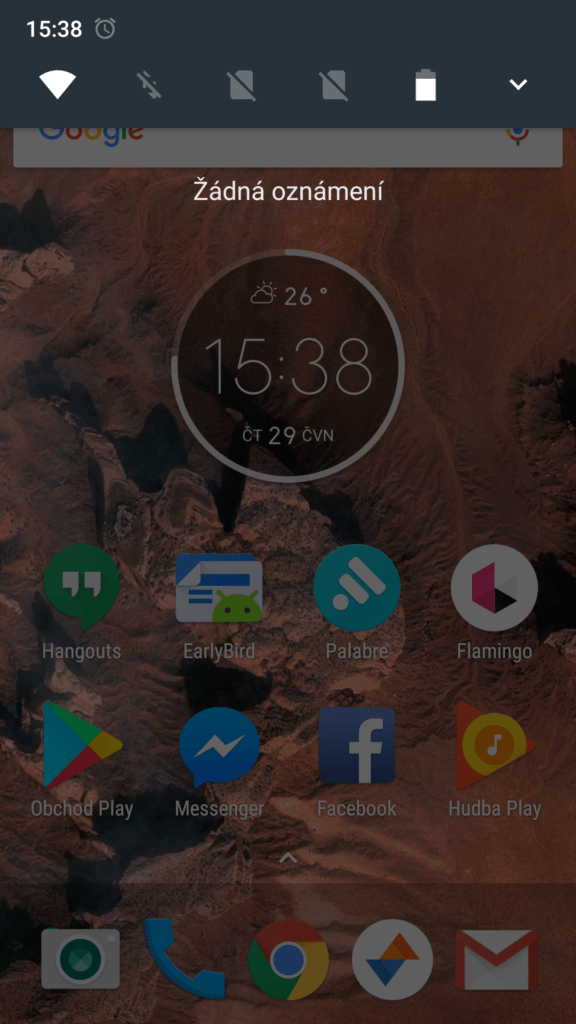 Moto G5 Plus system 6