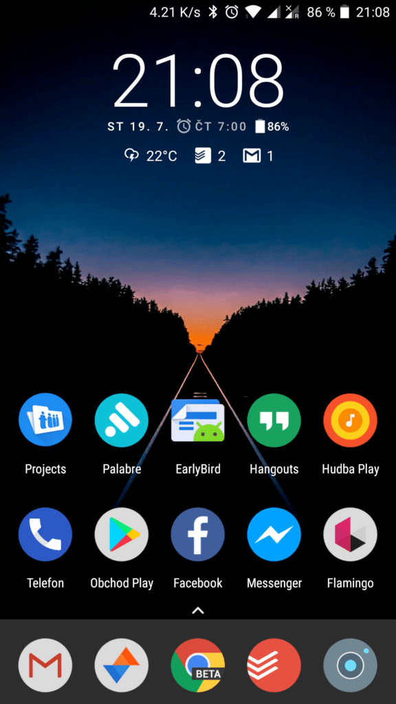 OnePlus 5 system 1