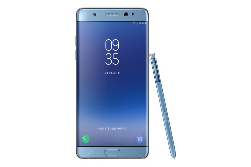 Samsung Galaxy Note Fan Edition 2