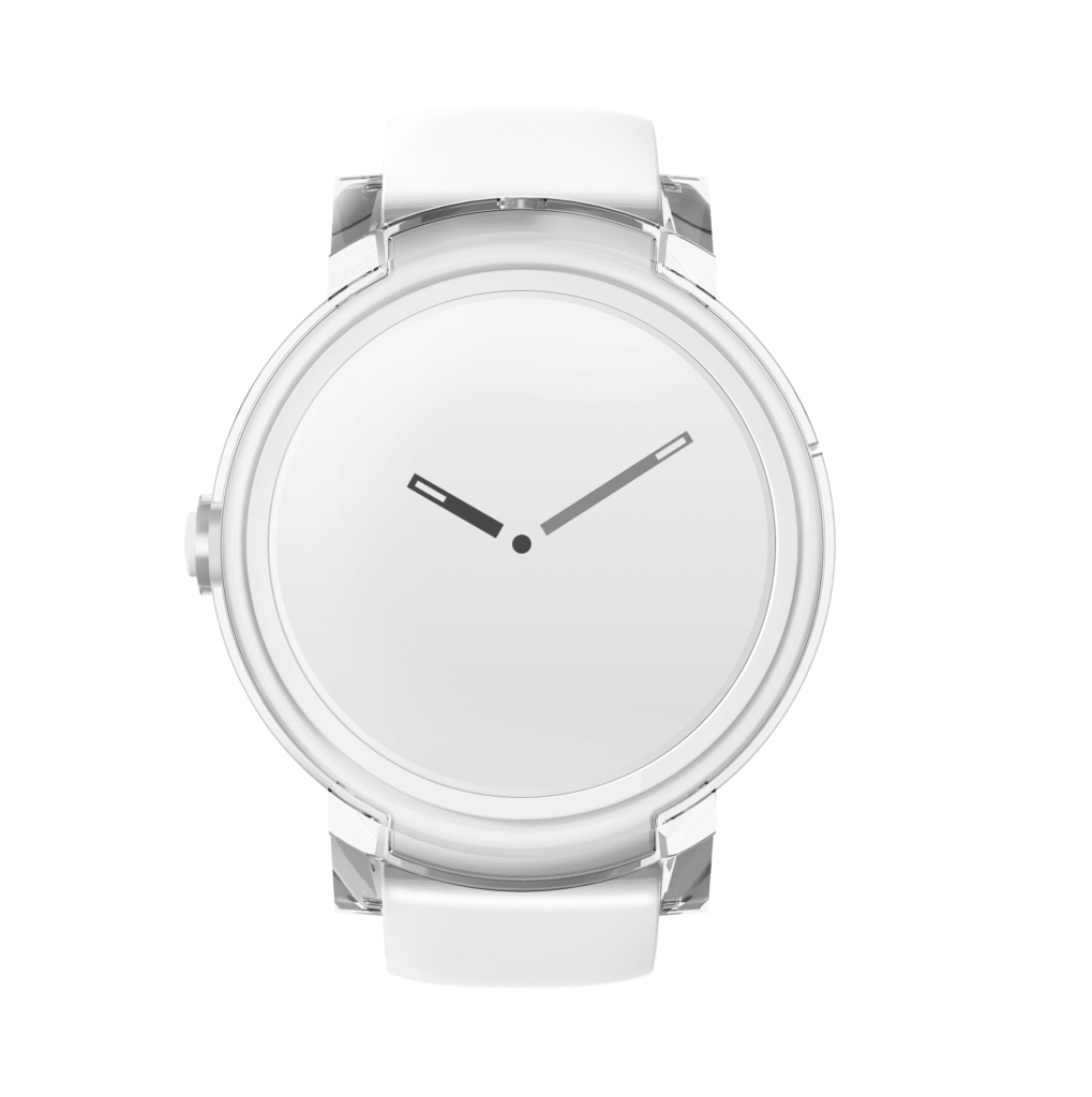 ticwatch express chytre hodinky