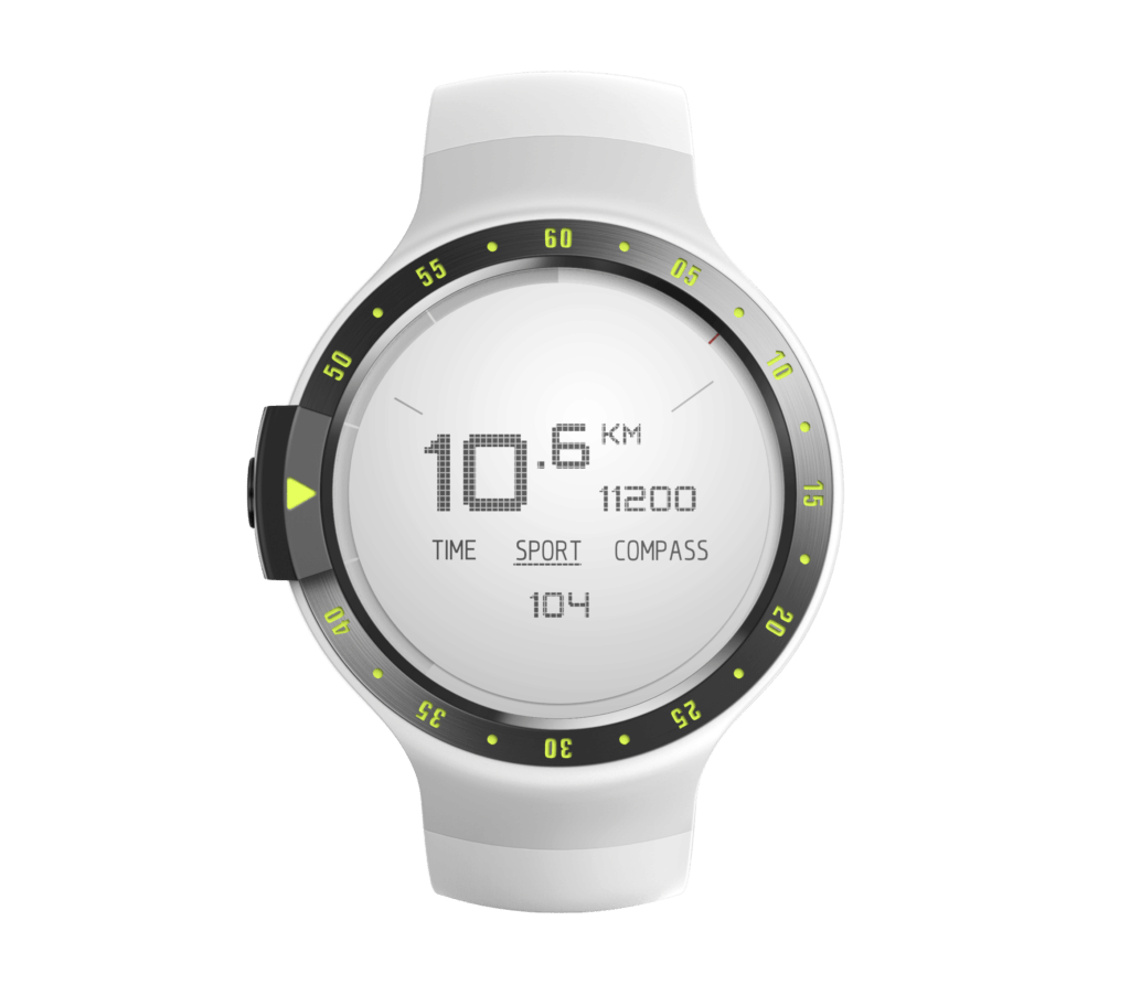 ticwatch sport cz