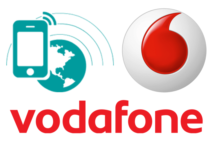 vodafone roaming