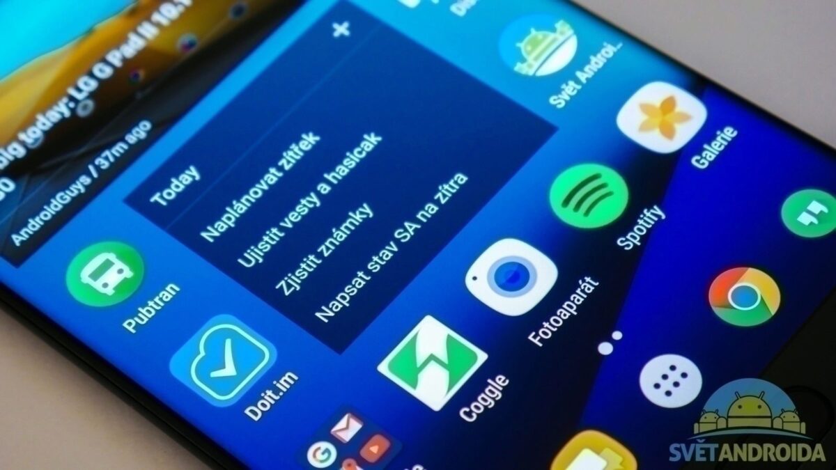 Samsung Note 08 Samsung Galaxy Note7: Klenot s kouzelným perem (recenze)