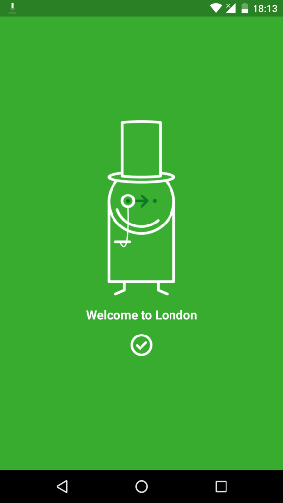 CityMapper úvod