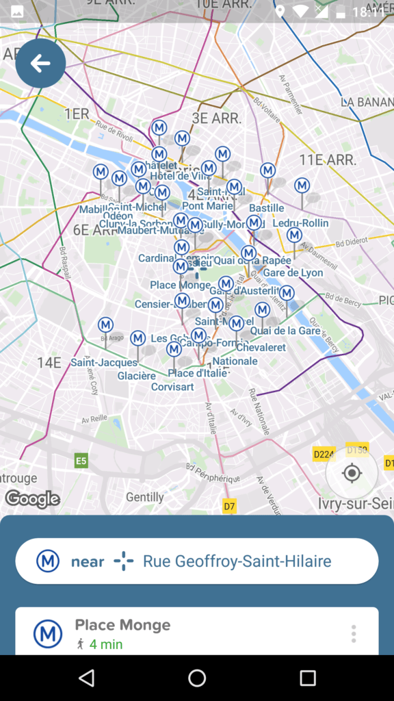 CityMapper