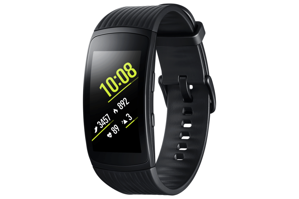 fitness naramek Samsung Gear fit2 pro