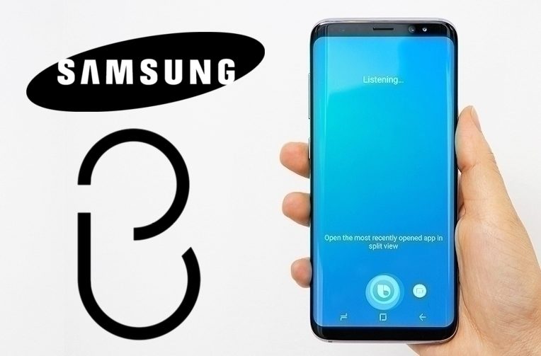 hlasovy asistent bixby samsung galaxy s8