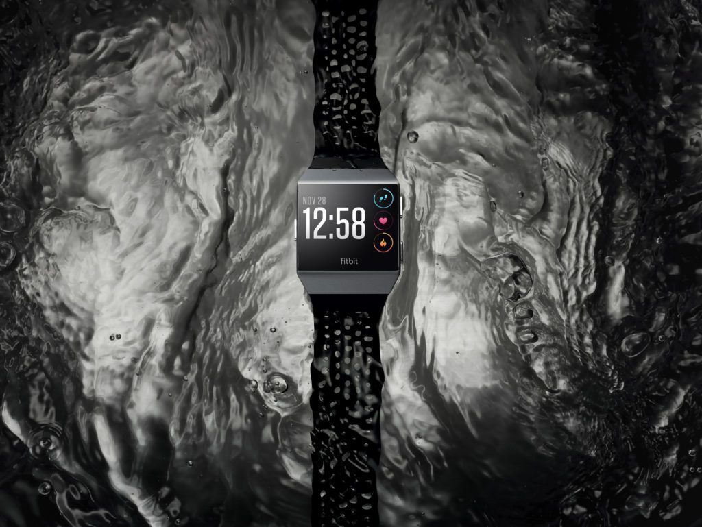 hodinky fitbit ionic