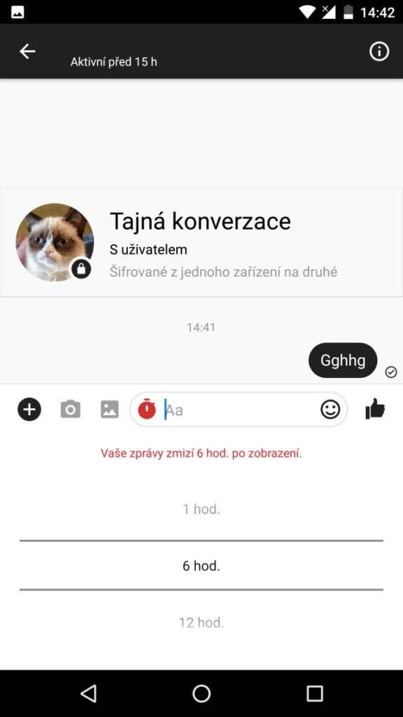 koncove-sifrovani-messenger-tajna-konverzace