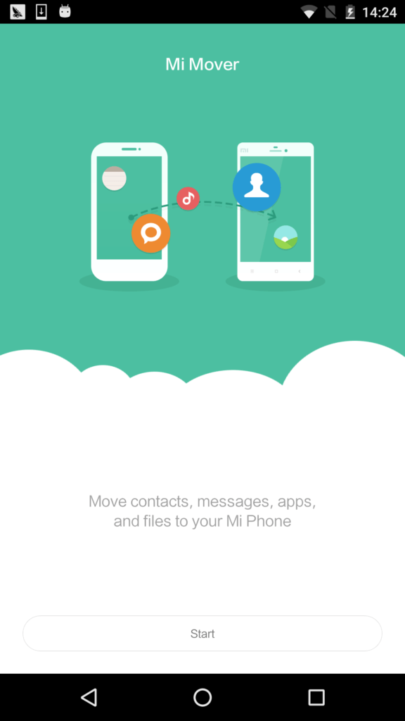 nadstavba Xiaomi MIUI bezpecnostni problemy mi move