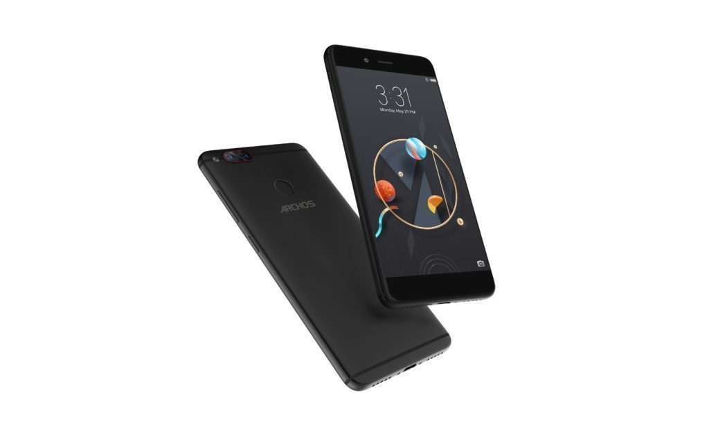 smartphone archos diamond alpha