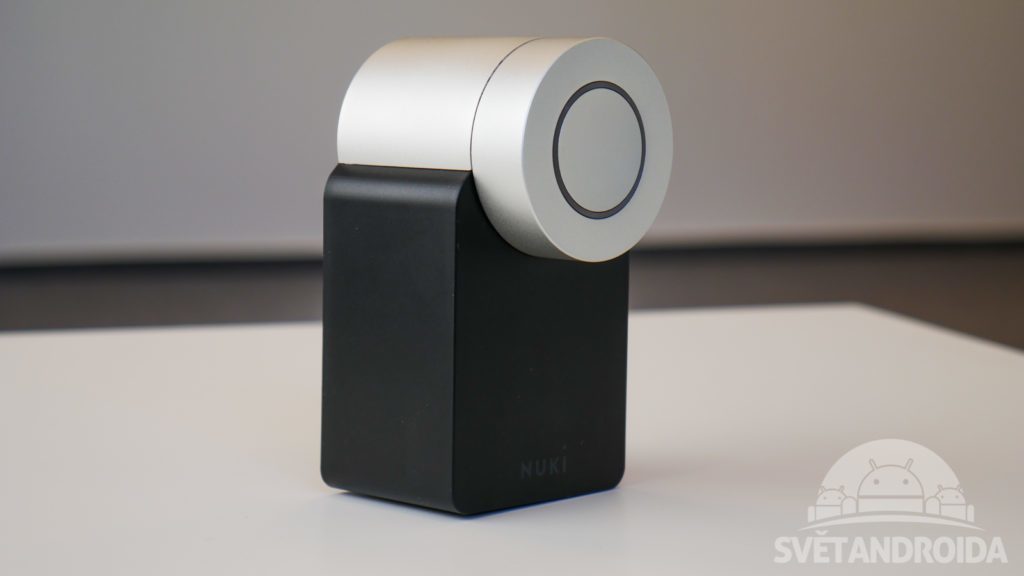 NUKI SMART LOCK konstrukce