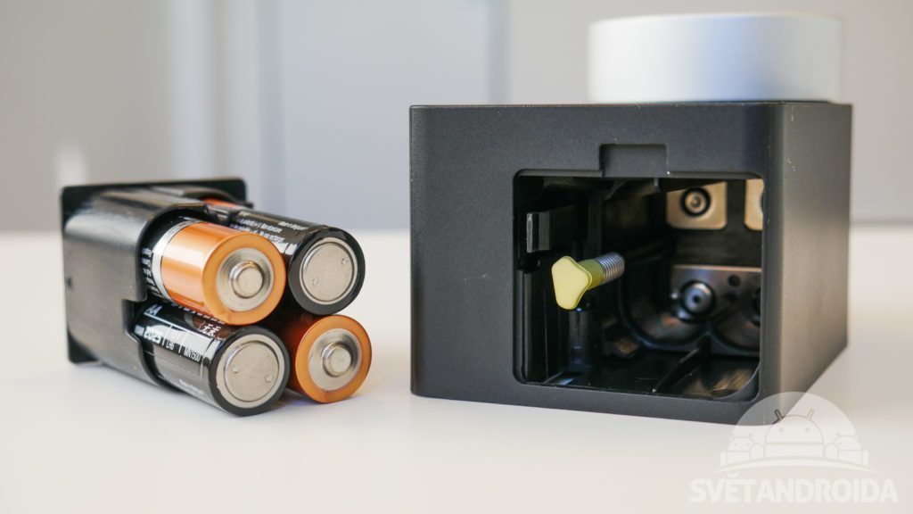 NUKI SMART LOCK konstrukce 3