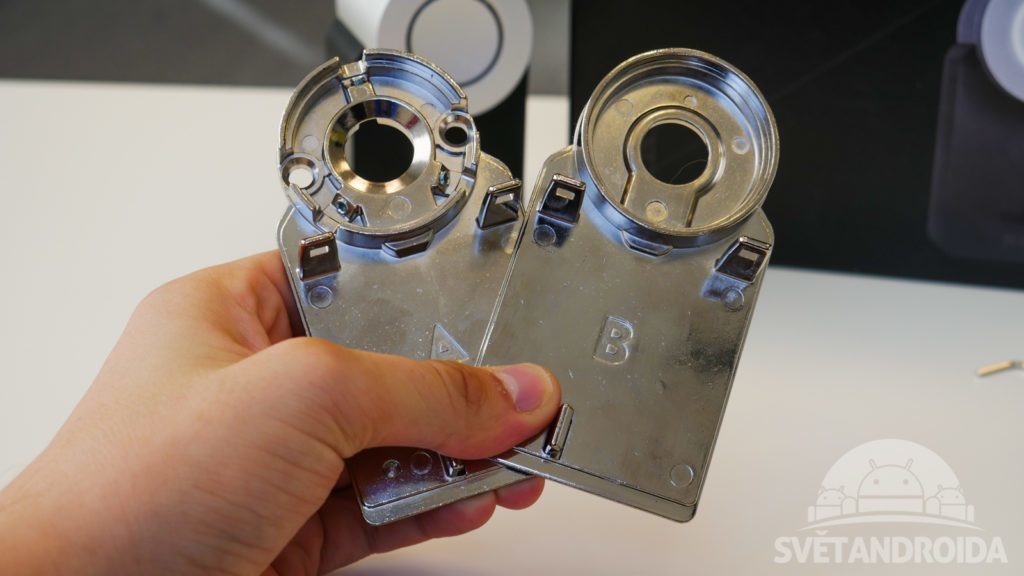 Nuki Smart Lock konstrukce vlozka 2