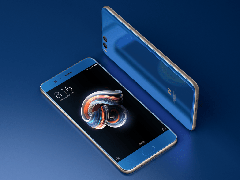 Xiaomi Mi Note 3