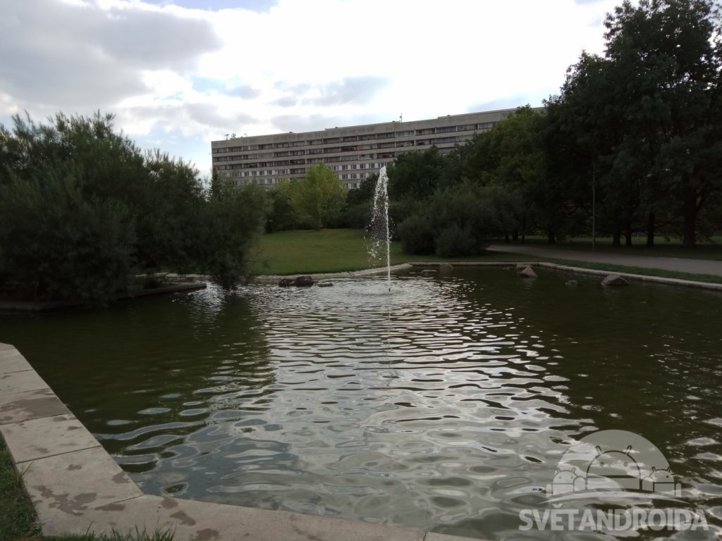 Xiaomi Redmi Note 4 porizene fotografie 10