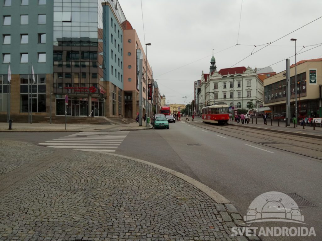 Xiaomi Redmi Note 4 porizene fotografie 4