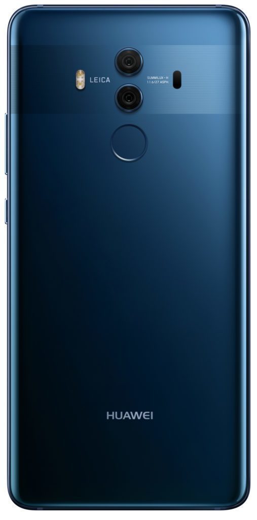 Mate 10 pro zada