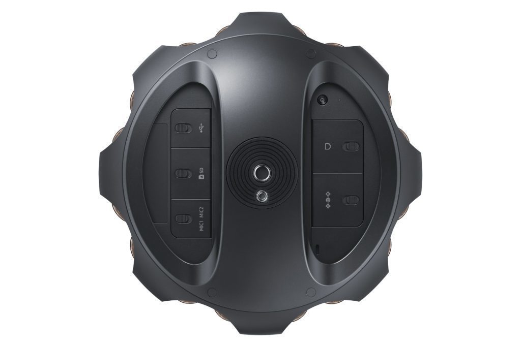 Samsung 360 Round kamera