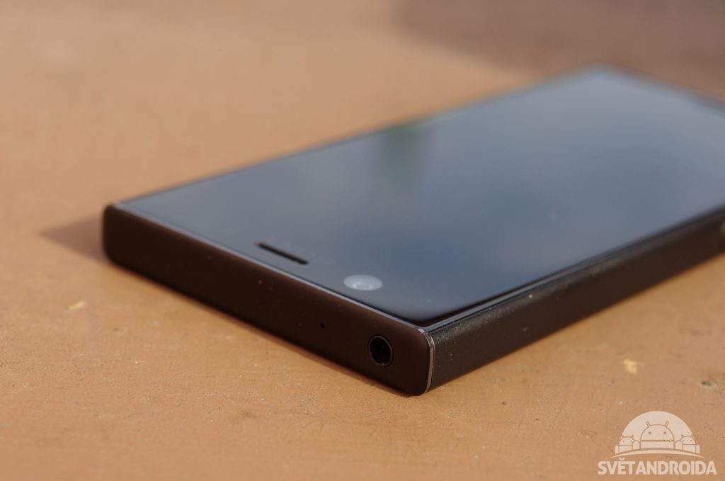 Sony Xperia XZ1 Compact 35mm jack