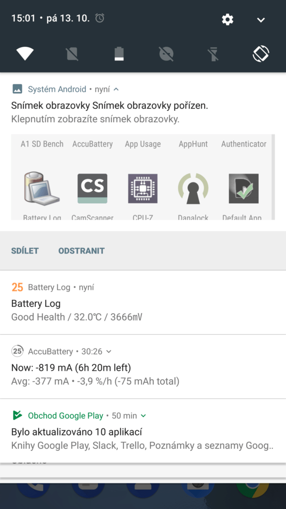 Telefon Nokia 8 system Android 40