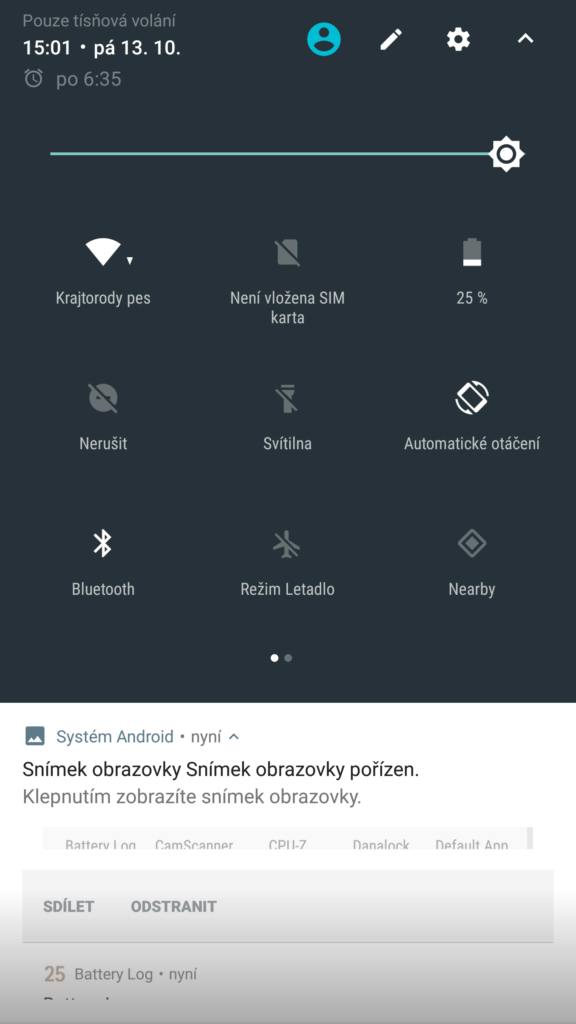 Telefon Nokia 8 system Android 41