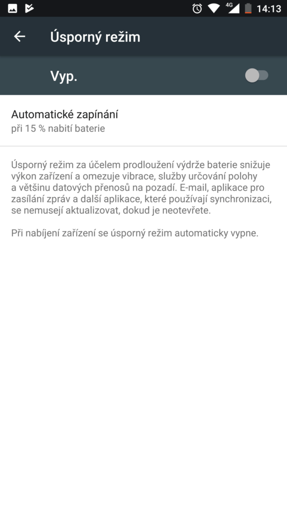 Telefon Nokia 8 system Android vydrz 3