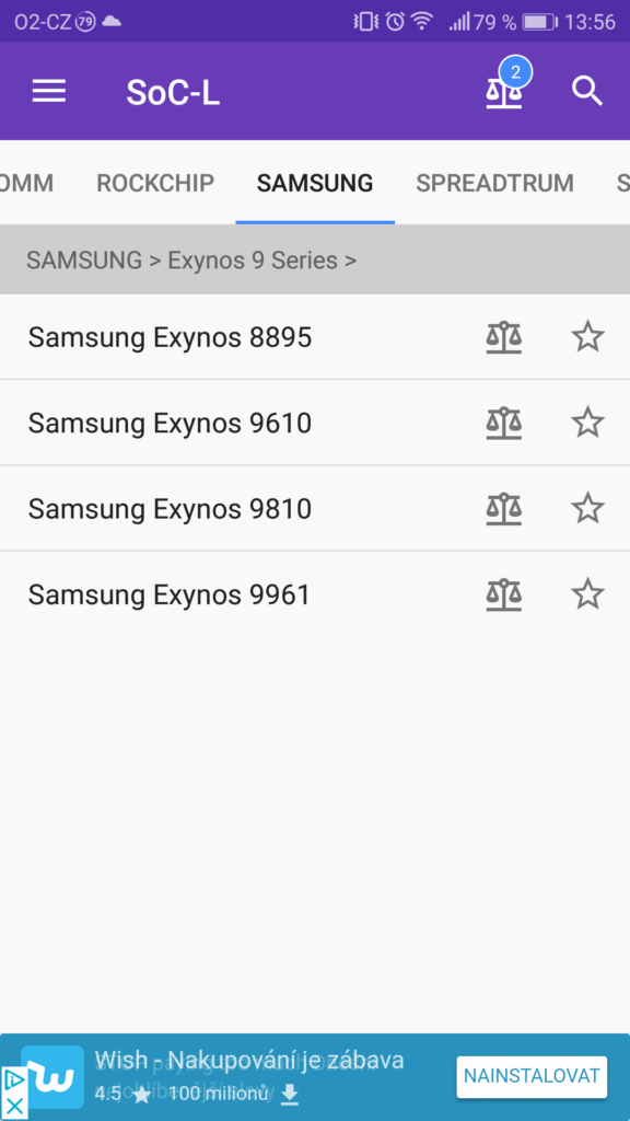 aplikce cpu l procesory cipy gpu 2
