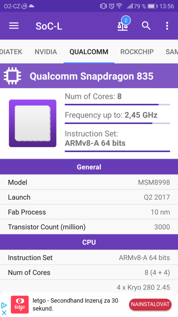 aplikce cpu l procesory cipy gpu 5